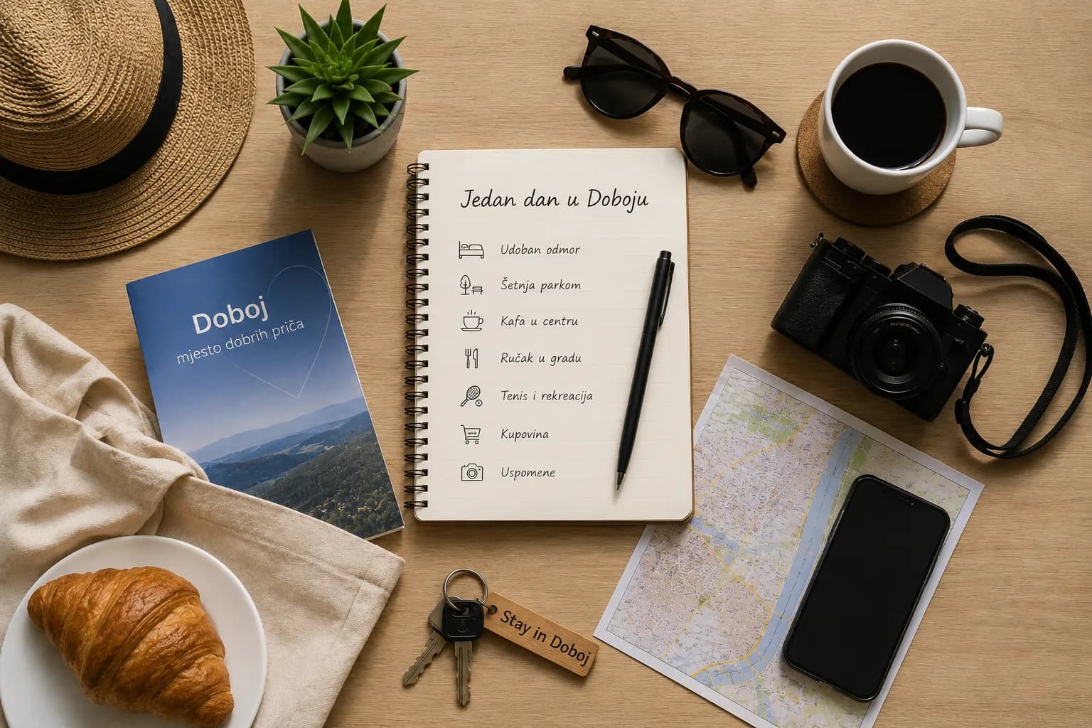 One Day in Doboj: Our Recommended Itinerary