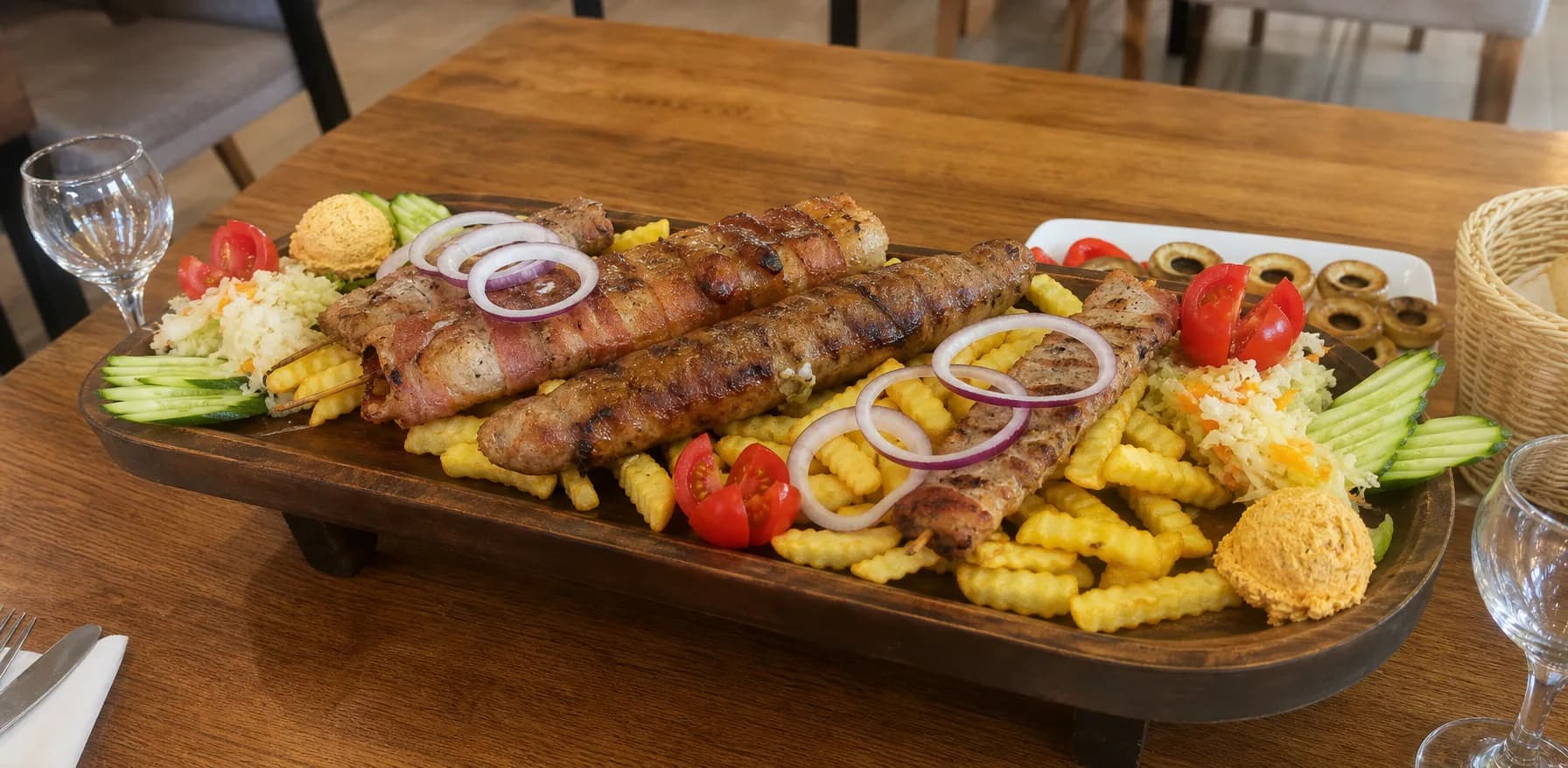Where to Eat in Doboj: Local Picks