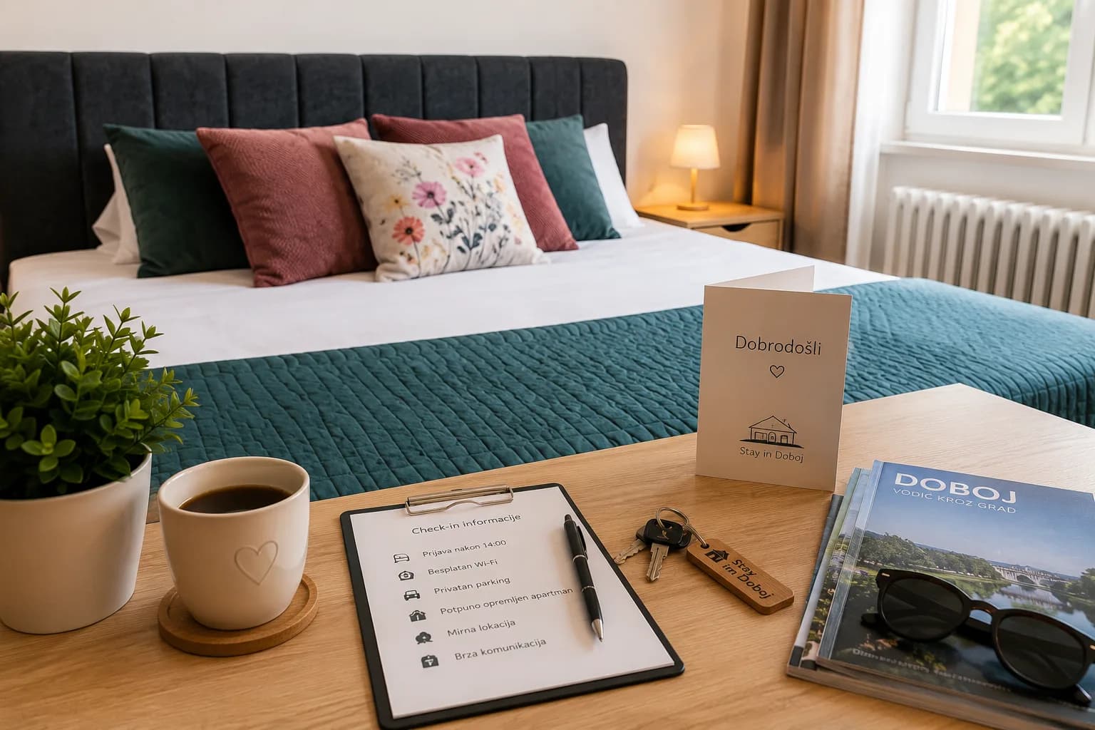 Where to Stay in Doboj: A Guide